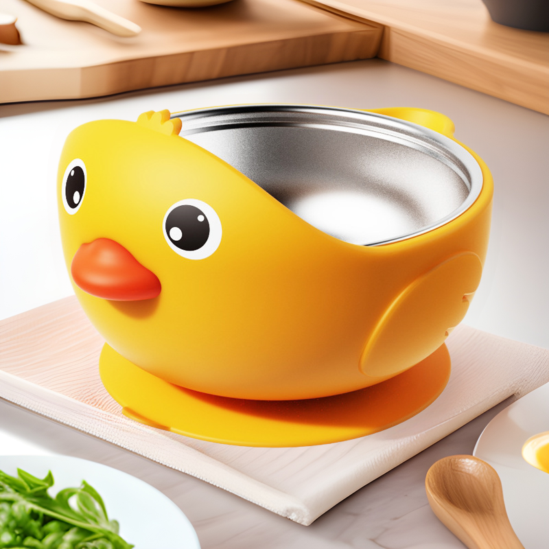 Silicone Tableware