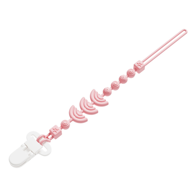 Silicone Teether Clip